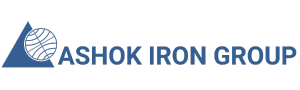 ASHOK IRON GROUP LOGO Pu png logo