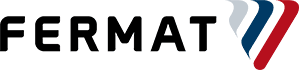 logo Fermat barevne png logo